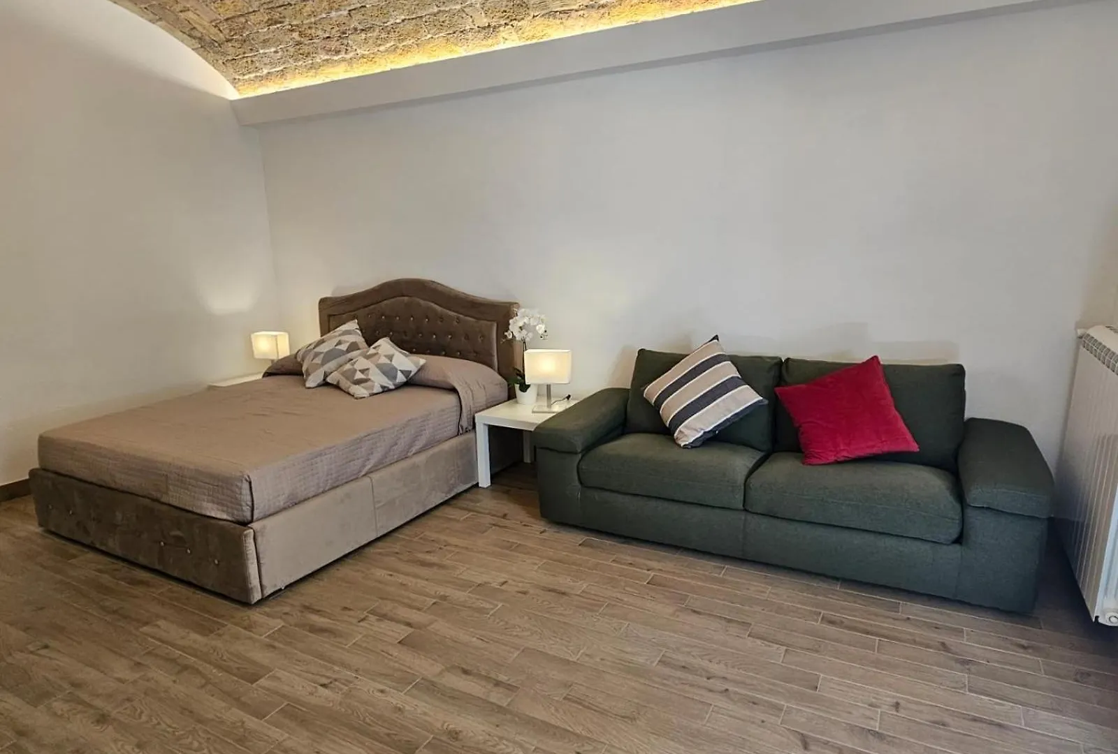 Apartment Campani Luxury Suite Rome