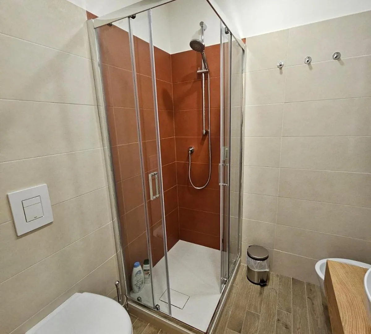 Campani Luxury Suite Rome 0*,