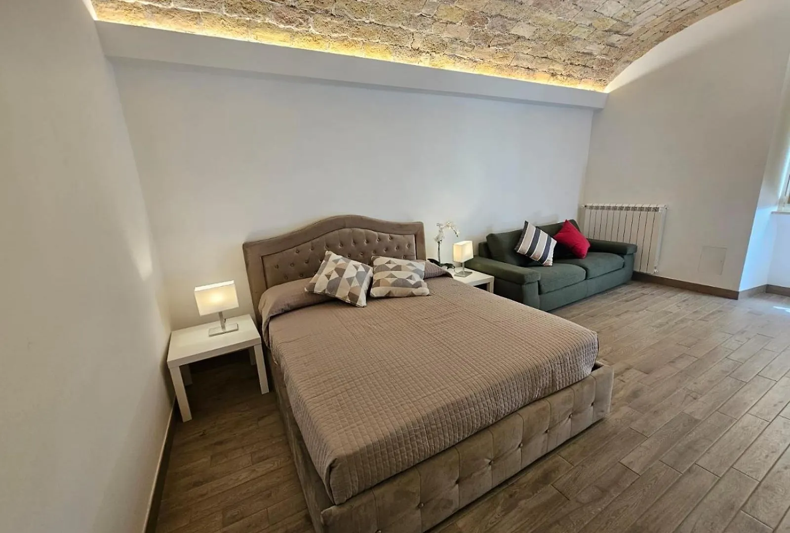 Campani Luxury Suite Rome