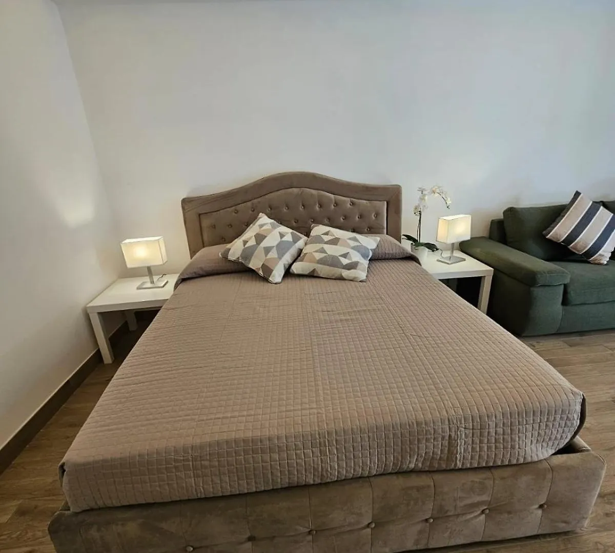 Campani Luxury Suite Rome