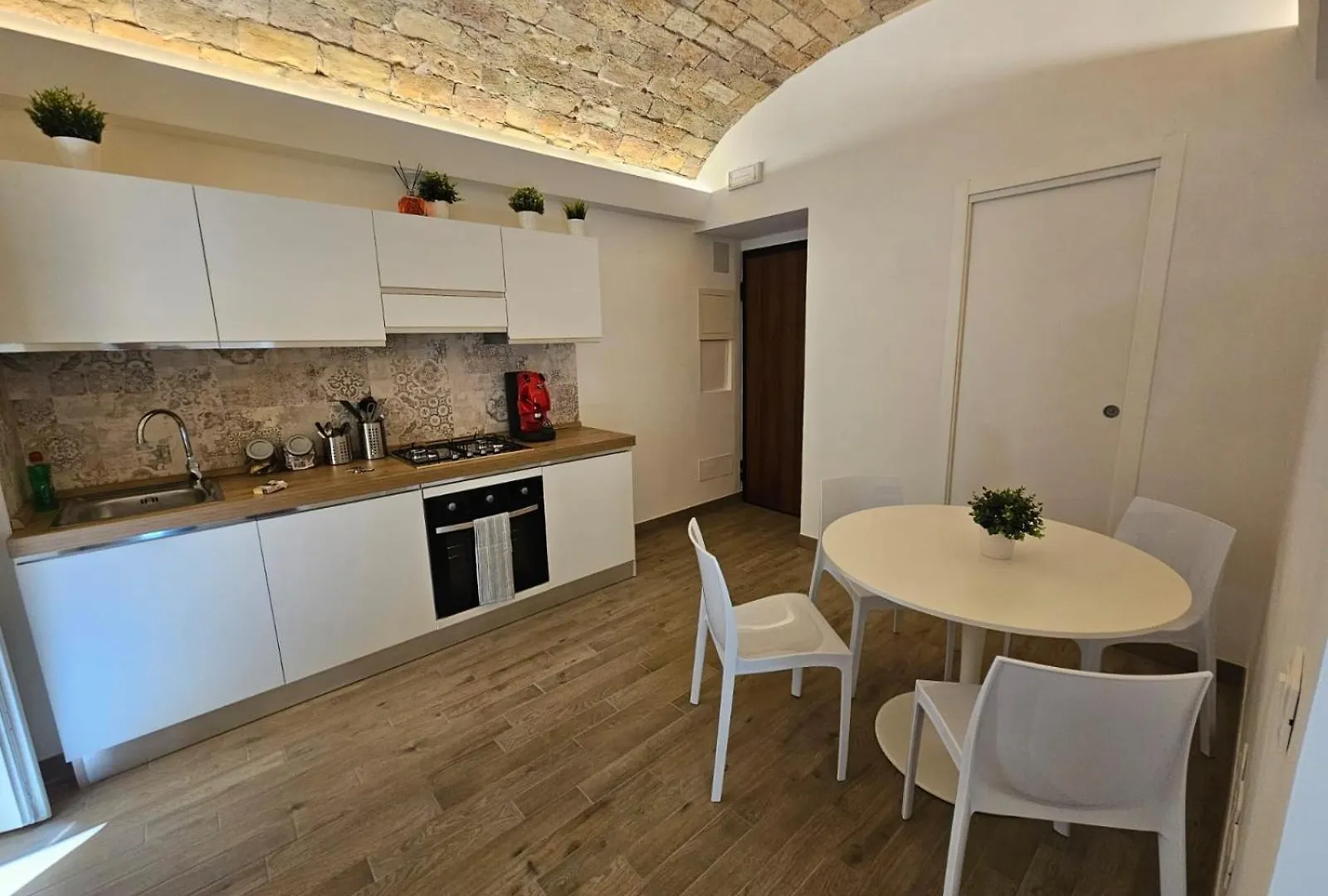 Apartment Campani Luxury Suite Rome