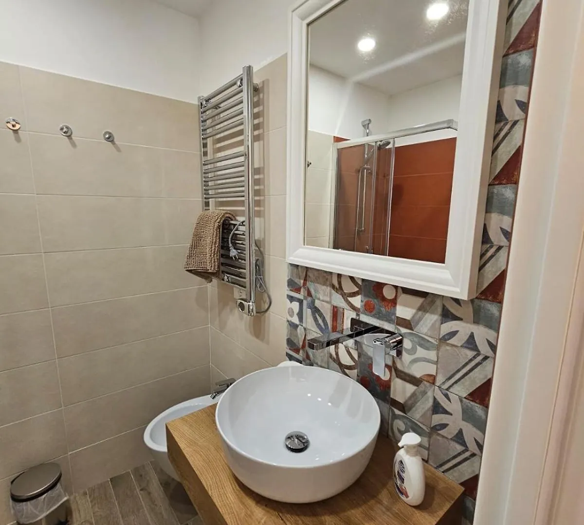Apartment Campani Luxury Suite Rome