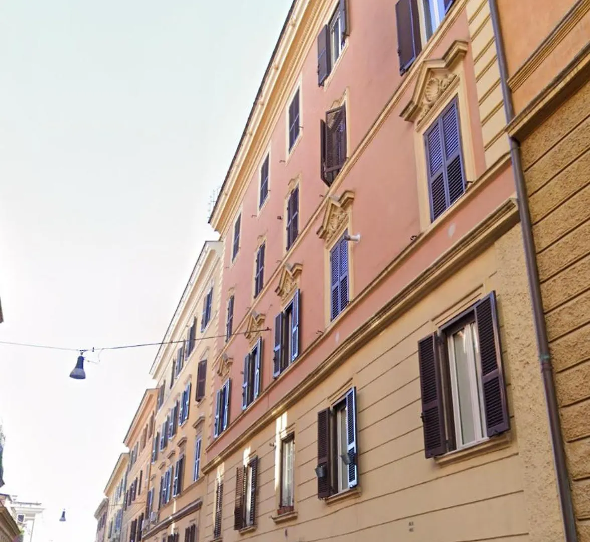 Campani Luxury Suite Rzym Apartament