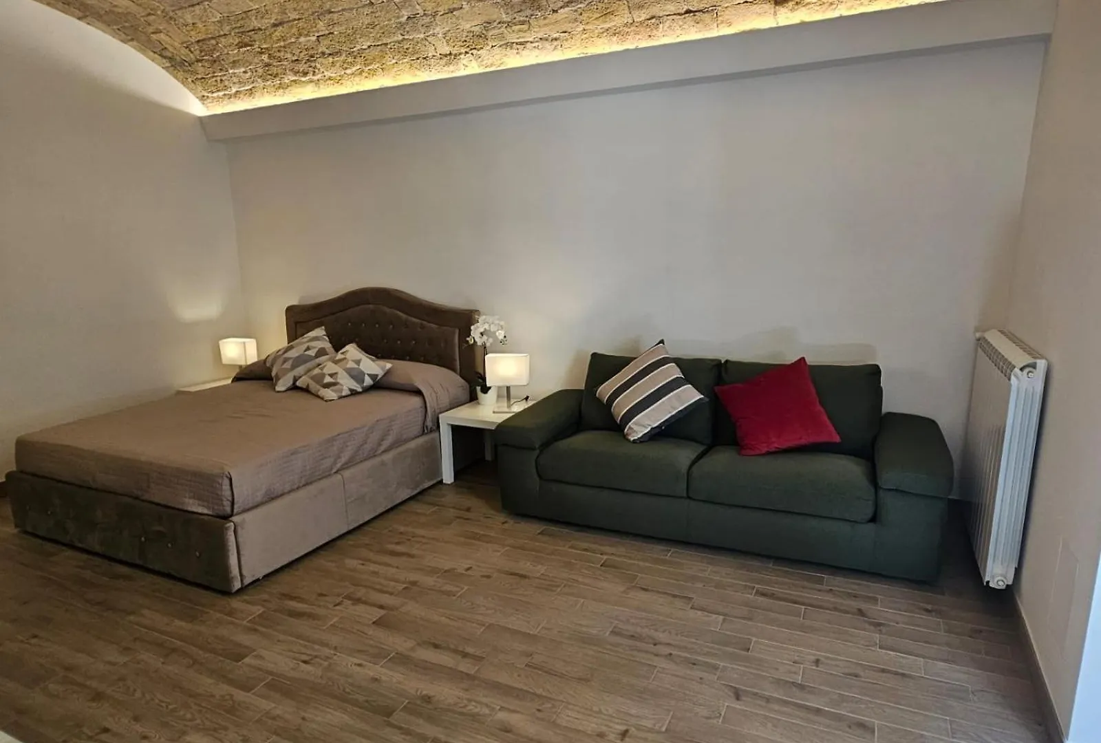 Apartament Campani Luxury Suite Rzym Włochy